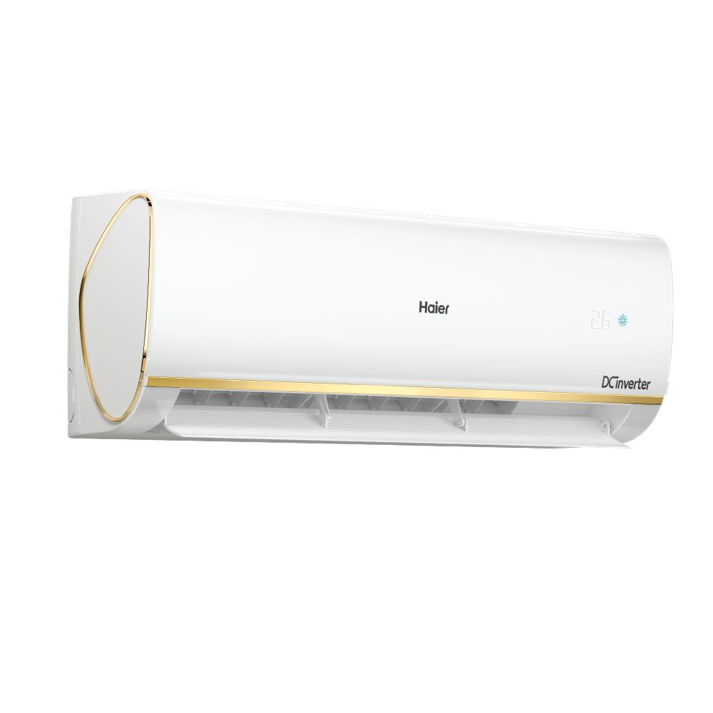Haier 1.5 Ton 3 Star Kinouchi Heavy Duty AI Air Conditioner
